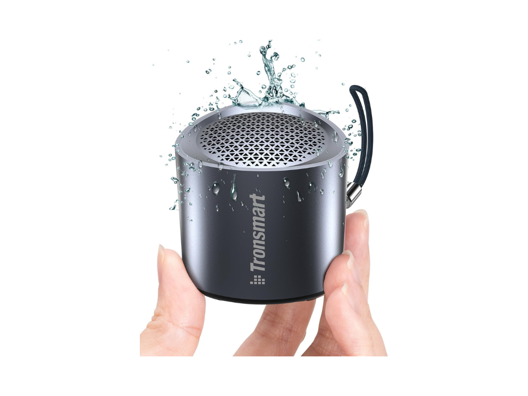 Buy Tronsmart Nimo 5W Portable Mini Bluetooth Speaker in Qatar Buy Tronsmart Nimo 5W Portable Mini Bluetooth Speaker in Qatar
